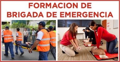 BRIGADA EMERGENCIA