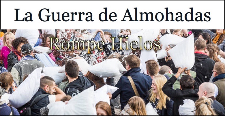guerra de almohadas