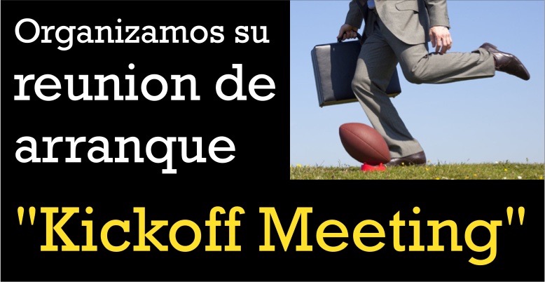 kickoff meeting