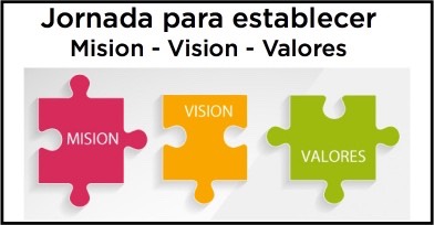 mision vision valores