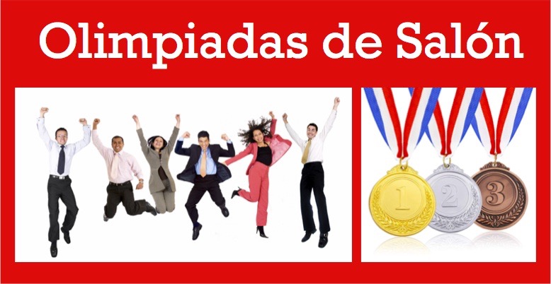 olimpiadas de salon