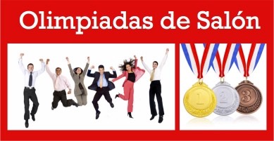 olimpiadas de salon